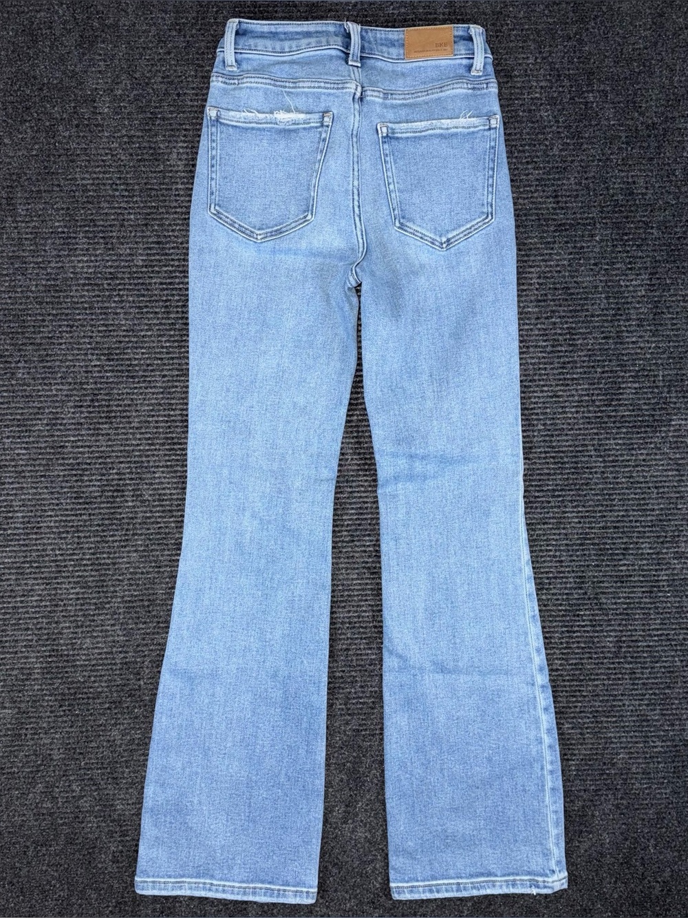 Buckle BKE Billie Slim Fit High Rise Bootcut Jeans Women’s 25 x 31 AXB1620R EUC - Picture 2 of 10